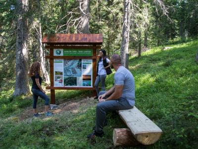 Via Dinarica White trail – 4