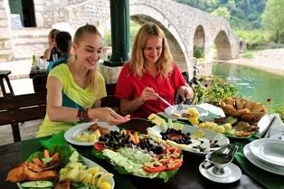 Projekat valorizacije etno-gastronomske baštine u oblasti Skadarskog jezera