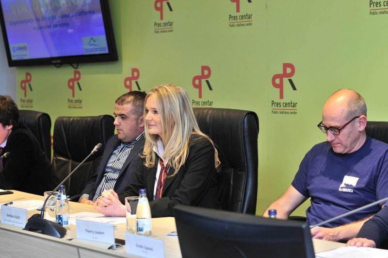 Svečano zatvaranje projekta - Via Dinarica