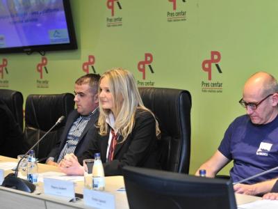 Svečano zatvaranje projekta - Via Dinarica