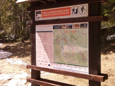Via Dinarica info table – 5