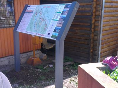 Via Dinarica info table – 6