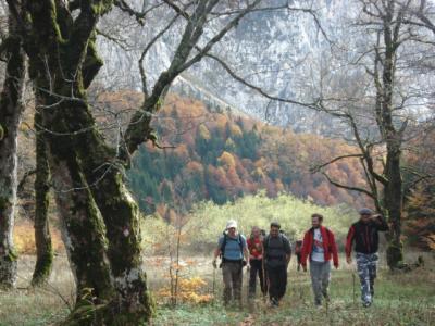 Treninzi za planinarske vodiče i vodiče u planinskom biciklizmu – 3