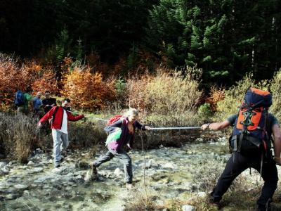Treninzi za planinarske vodiče i vodiče u planinskom biciklizmu – 6