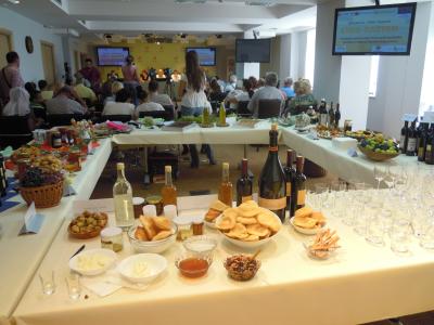 Završna prezentacija projekta Valorizacija etno-gastronomske baštine u oblasti Skadarskog jezera – 3