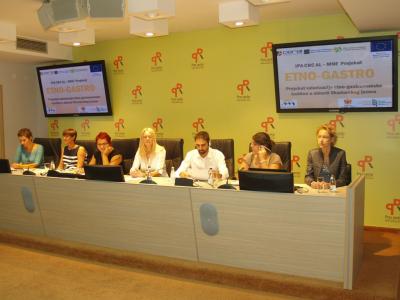 Završna prezentacija projekta Valorizacija etno-gastronomske baštine u oblasti Skadarskog jezera – 6