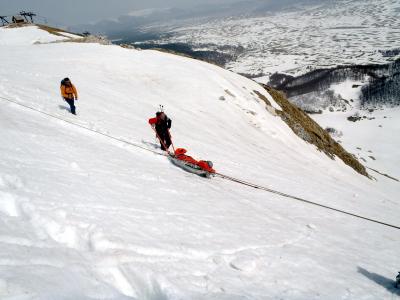 Winter Rescue Training – 3