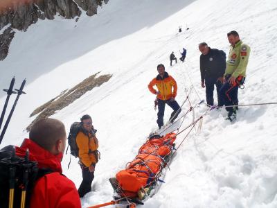 Winter Rescue Training – 4