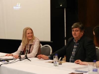 Press event at HEC – 3