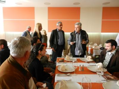 Press event at HEC – 5