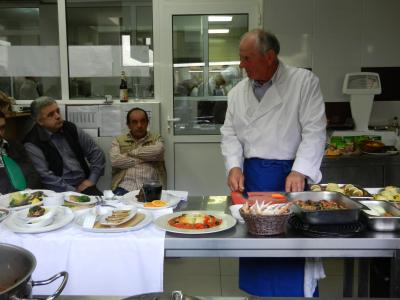 Gastronomy training in Przno - II module – 6