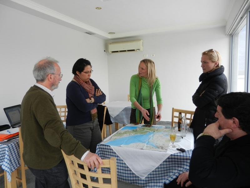 2nd visit of the international consultant to Montenegro