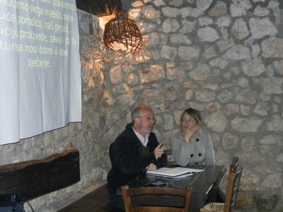 2nd visit of the international consultant to Montenegro – 4