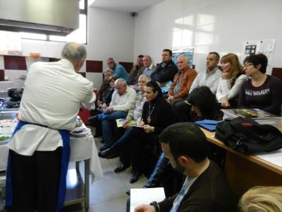 Gastronomy training in Przno - I module – 3