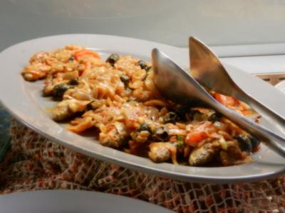 Gastronomy training in Przno - I module – 4