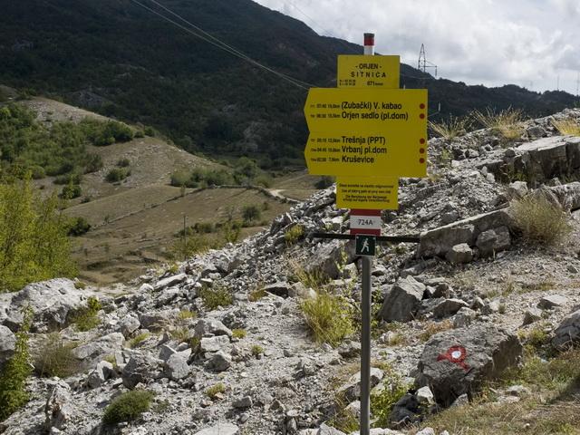 Marking and signposting for DOT Project completed