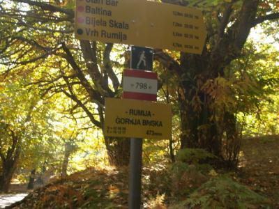Marking and signposting for DOT Project completed – 4