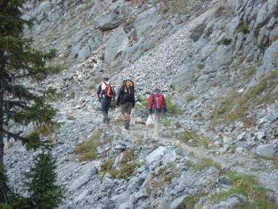 Asset mapping along Via Dinarica route – 3