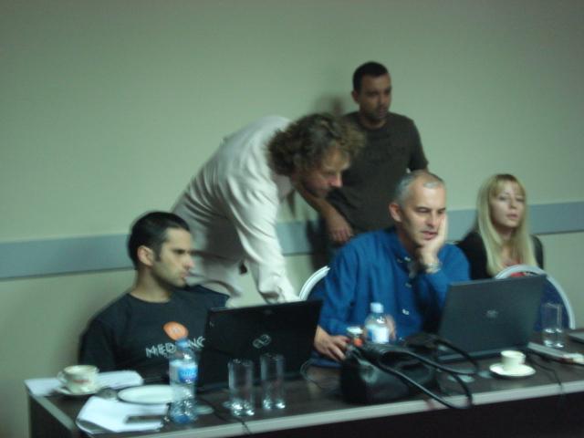 GIS training