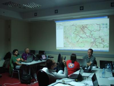 GIS training – 4