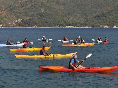 Sea Kayak Guide Training – 3