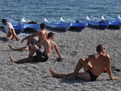 Sea Kayak Guide Training – 4
