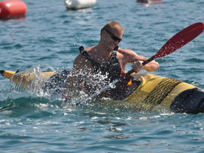 Sea Kayak Guide Training – 5