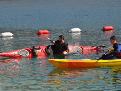Sea Kayak Guide Training – 6