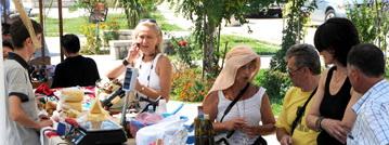 The Promotional Fair in Rijeka Crnojevica and Virpazar
