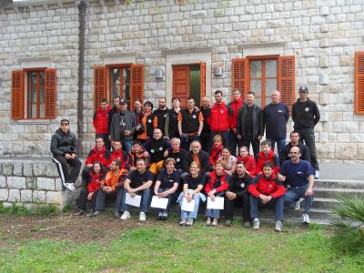 ITLS training in Dubrovnik – 3