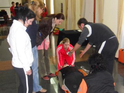 ITLS training in Dubrovnik – 4