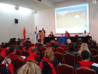 Launching the project Development of Outdoor Tourism (DOT) and the coordination meeting of all partners in Dubrovnik – 3