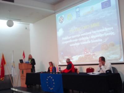 Launching the project Development of Outdoor Tourism (DOT) and the coordination meeting of all partners in Dubrovnik – 4