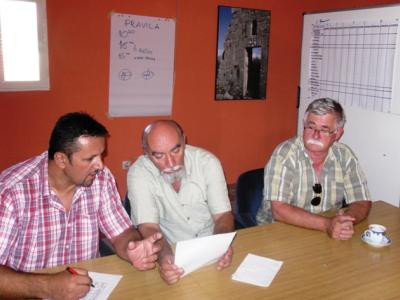 The three-day seminar on financial management – 3