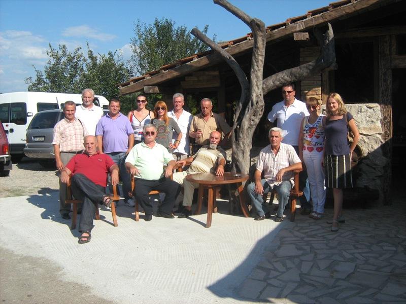 A three-day seminar was organized in Bandići in the preparation of a study trip to Nature park Schwarzwald