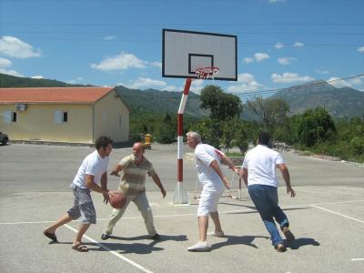A three-day seminar was organized in Bandići in the preparation of a study trip to Nature park Schwarzwald – 3