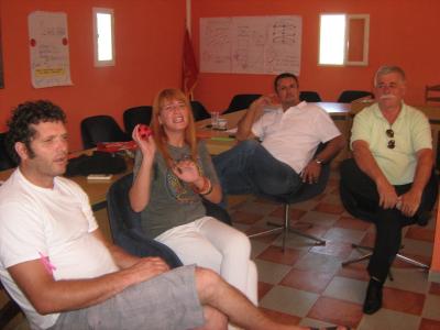 A three-day seminar was organized in Bandići in the preparation of a study trip to Nature park Schwarzwald – 4