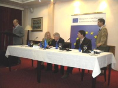 Contract Signed for 18-month Cultural Exchange Project – 3