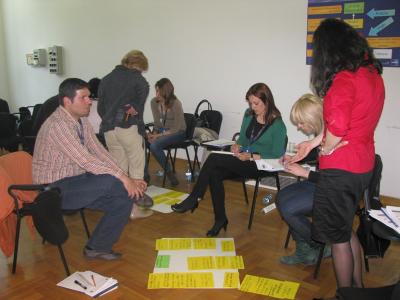 Participation at IPA Seminars in 2008-2009 – 3