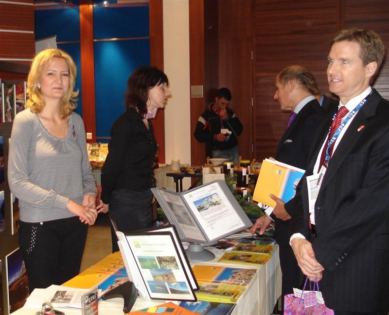 CSTI Presents at RCI Conference in Przno – 20-22 May 2008