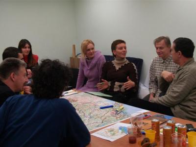 Učestvovanje na radionici Ministarstva turizma – 25. decembar 2007. godine – 4