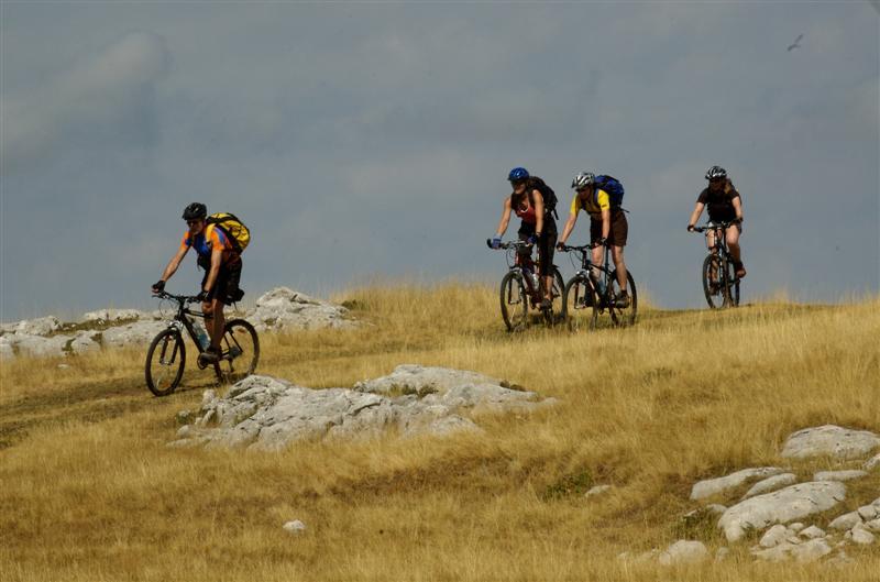 Pilot Biking Initiatives 2nd - 16th September 2007