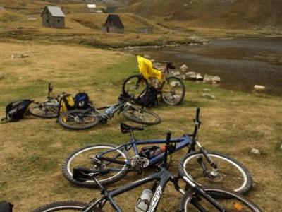 Pilot Biking Initiatives 2nd - 16th September 2007 – 4