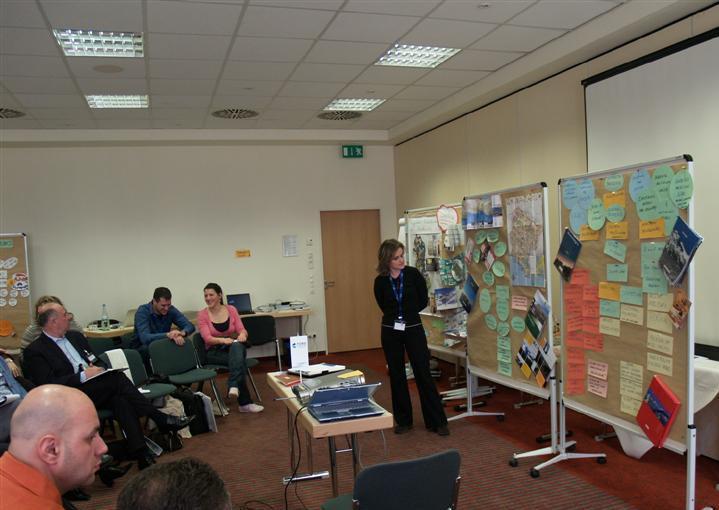 InWEnt Trainings – Bijelo Polje, Leipzig…