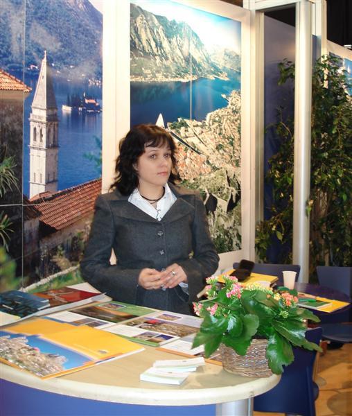 CSTI Helps Montenegro Adventures to Promote itself at Holiday Show in Brussels and Holiday World in Prague